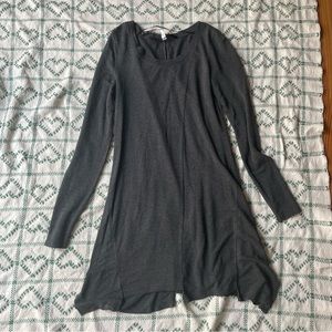 Grey Kenzie dress, women’s small